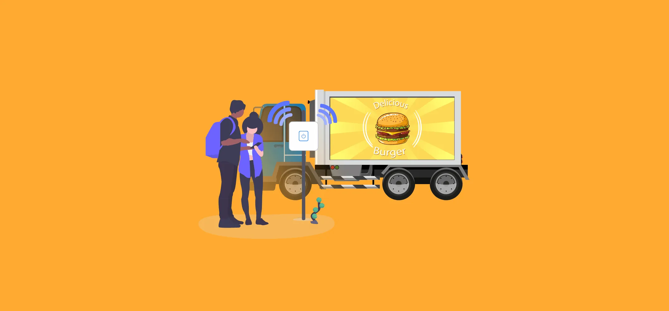Реклама у транспорті проти Wi-Fi реклами