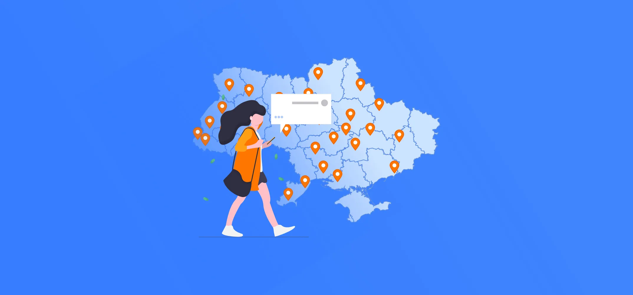 Карта з ВНЗ в яких є Wi-Fi реклама
